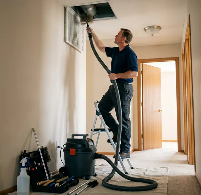 Why Choose Middletown Air Duct Cleaning Pro Among Apartment Duct Cleaning Companies in Middletown, NJ?
