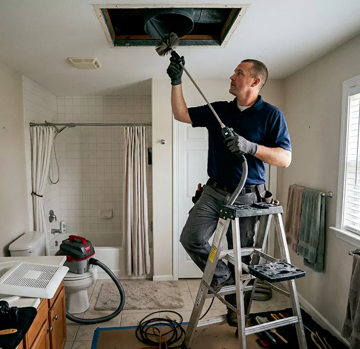 Why Choose Middletown Air Duct Cleaning Pro Among Bathroom Exhaust Cleaning Companies in Middletown, NJ?