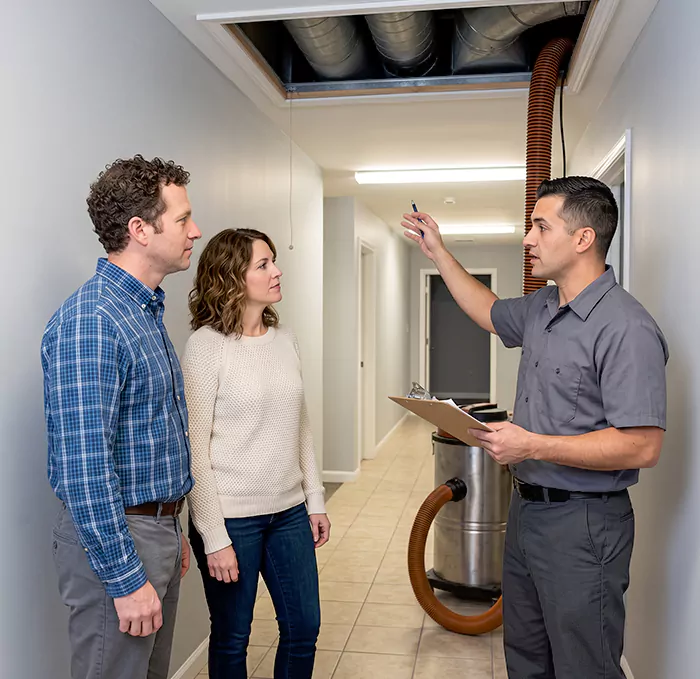 Why Choose Middletown Air Duct Cleaning Pro Among Middletown Commercial Duct Cleaning Companies?
