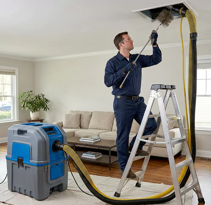 Why Choose Middletown Air Duct Cleaning Pro Over Other Air Duct Cleaning Companies in Middletown, NJ?