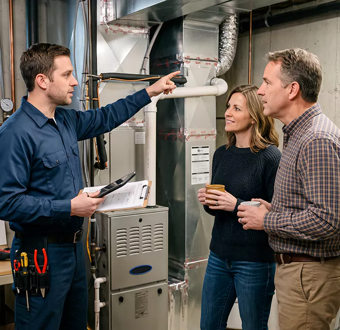 Why Choose Middletown Air Duct Cleaning Pro Among Middletown HVAC Restoration Companies?