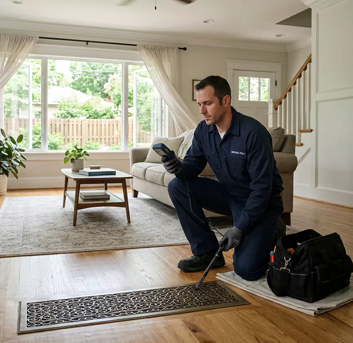 Why Choose Middletown Air Duct Cleaning Pro Among Middletown Air Circulation Companies?