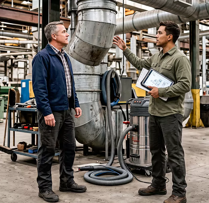 Why Choose Middletown Air Duct Cleaning Pro Among Industrial Dryer Vent Cleaning Companies in Middletown, NJ?