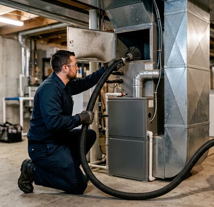 Why Choose Middletown Air Duct Cleaning Pro Among Industrial Duct Cleaning Companies in Middletown, NJ?