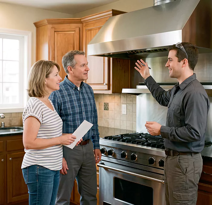 Why Choose Middletown Air Duct Cleaning Pro Among Kitchen Exhaust Cleaning Companies in Middletown, NJ?