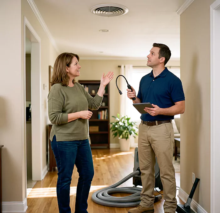 Why Choose Middletown Air Duct Cleaning Pro Among Middletown Residential Vent Cleaning Companies?