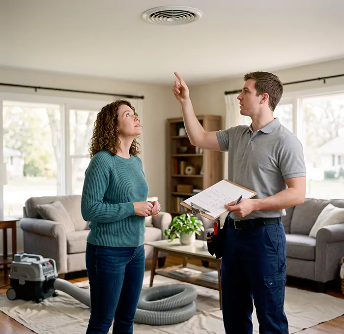 Why Choose Middletown Air Duct Cleaning Pro Among Middletown Residential Vent Cleaning Companies?