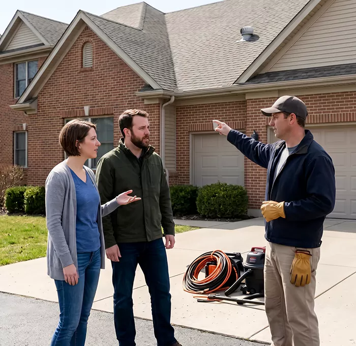 Why Choose Middletown Air Duct Cleaning Pro Among Middletown Roof Dryer Vent Cleaning Companies?