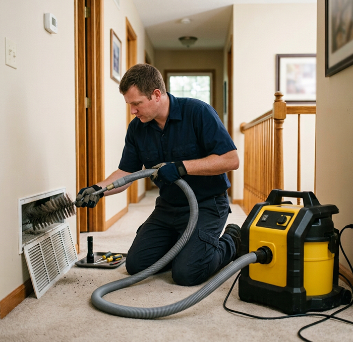 Why Choose Middletown Air Duct Cleaning Pro Among Whole Home Vent Cleaning Companies in Middletown, NJ?